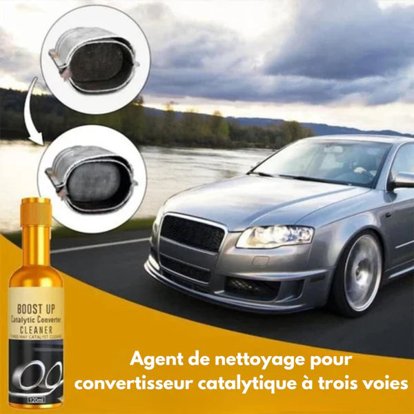 Nettoyant magique pour convertisseur catalytique🔧💨- 🔥 50% Reduction 🔥