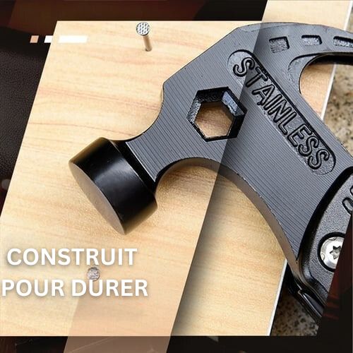 Marteau à Griffes Multifonction 14 en 1 -🔥 40% Reduction 🔥 (offre limitée ! 5 en stock ⚠️)