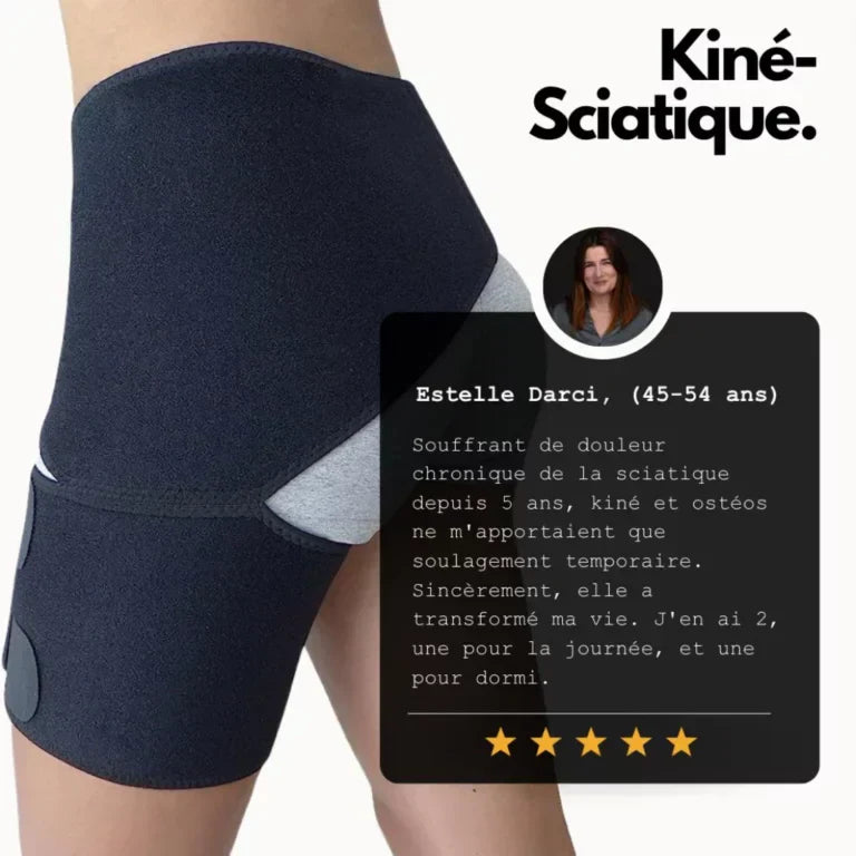 Dispositif Clinique : Kiné-sciatique™