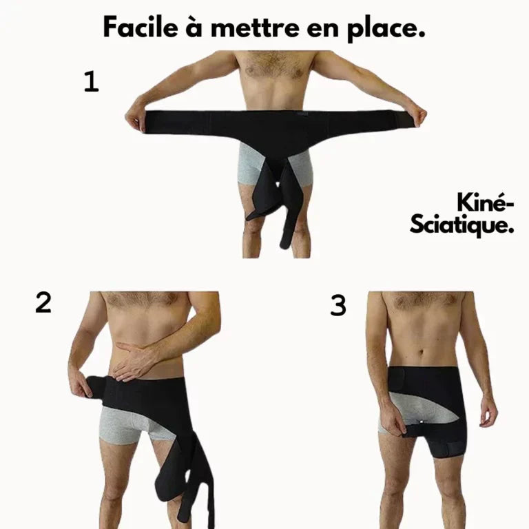 Dispositif Clinique : Kiné-sciatique™