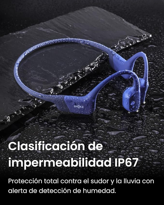 Casque audio OPENRUN NOIR