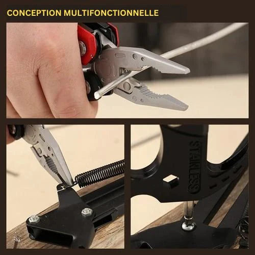 Marteau à Griffes Multifonction 14 en 1 -🔥 40% Reduction 🔥 (offre limitée ! 5 en stock ⚠️)