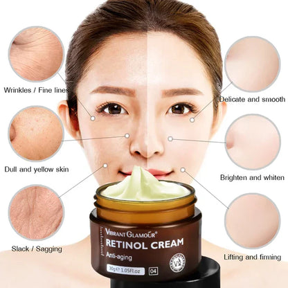 Crème anti-âge  🌬️✨        !🔥 50% Reduction 🔥