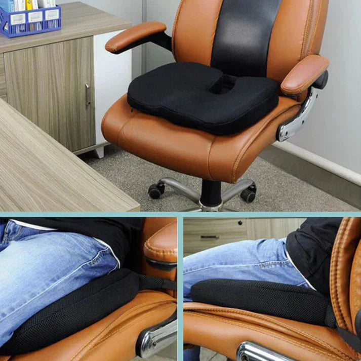 Coussin Orthopédique De Siège Anti-Pression !🔥 50% Reduction 🔥
