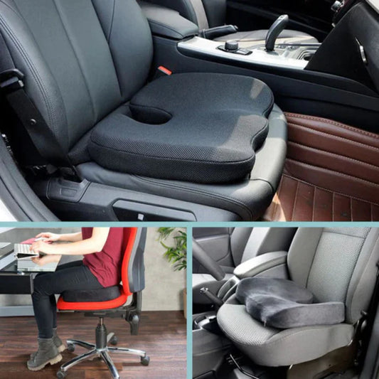 Coussin Orthopédique De Siège Anti-Pression !🔥 50% Reduction 🔥