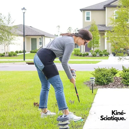 Dispositif Clinique : Kiné-sciatique™