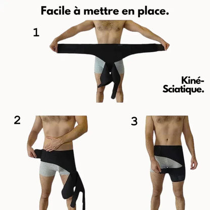 Dispositif Clinique : Kiné-sciatique™