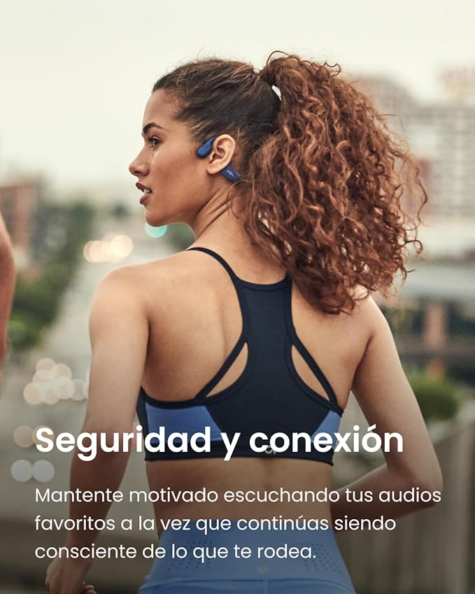 Casque audio OPENRUN NOIR