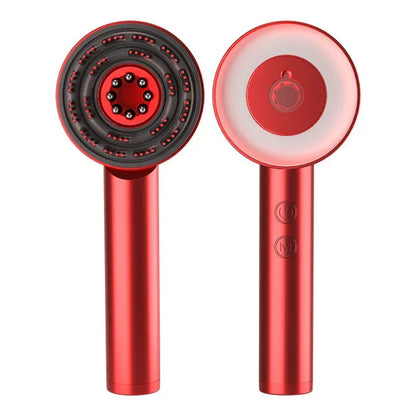 3 en 1 masseur à lumière rouge