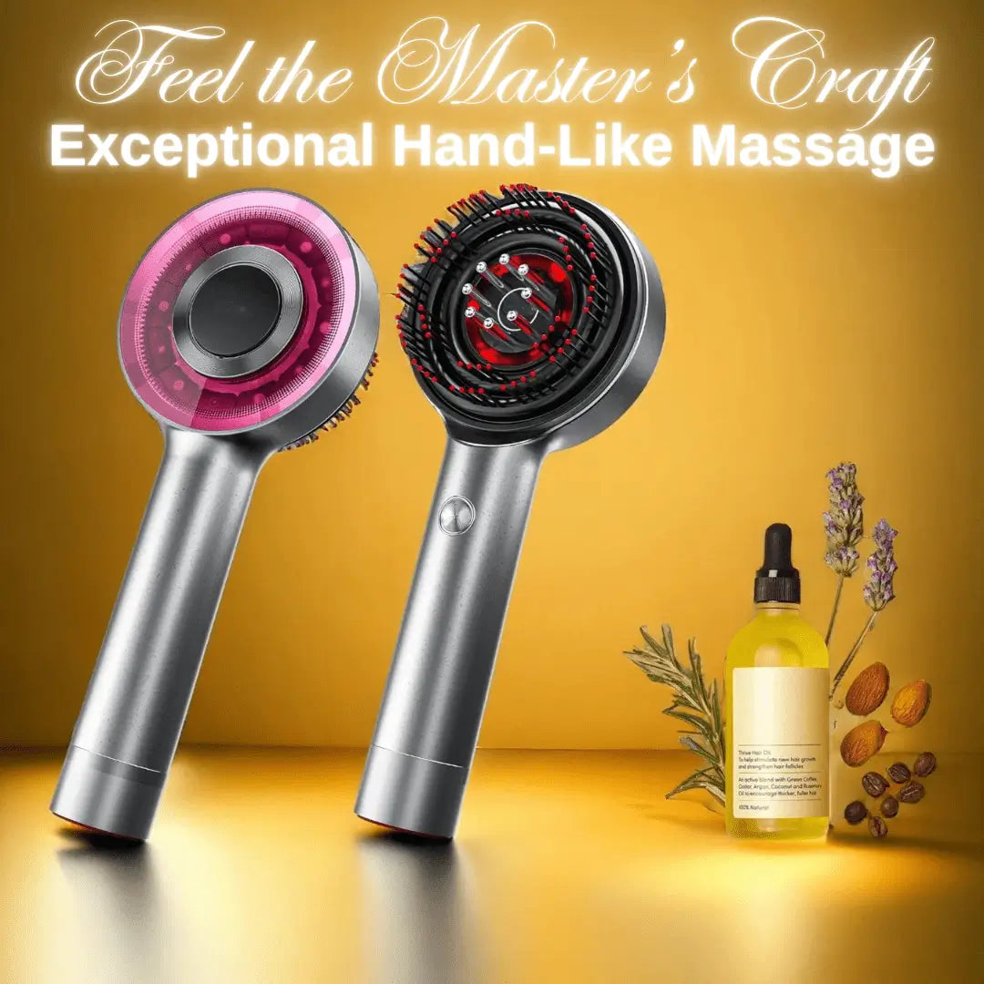 3 en 1 masseur à lumière rouge