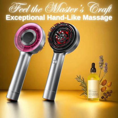 3 en 1 masseur à lumière rouge
