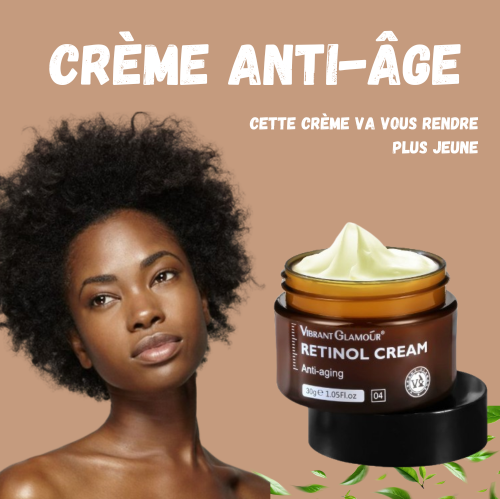 Crème anti-âge  🌬️✨        !🔥 50% Reduction 🔥