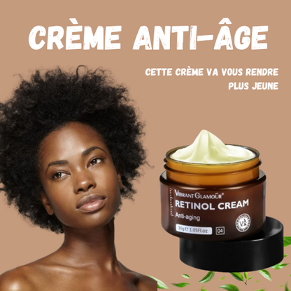 Crème anti-âge  🌬️✨        !🔥 50% Reduction 🔥