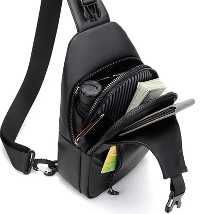 Sac de poitrine multipoche