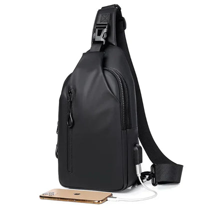 Sac de poitrine multipoche