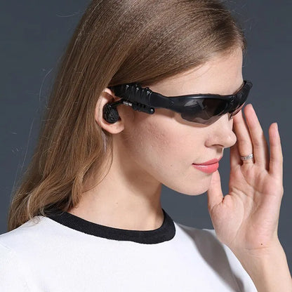 Lunettes de soleil Bluetooth