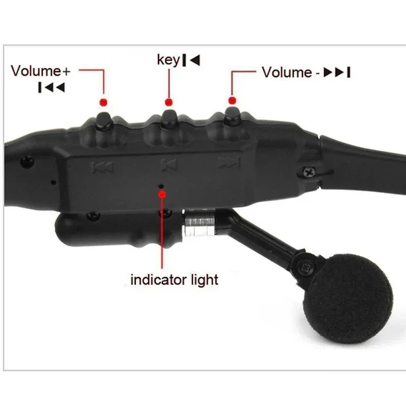 Lunettes de soleil Bluetooth