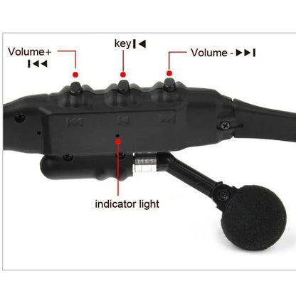 Lunettes de soleil Bluetooth