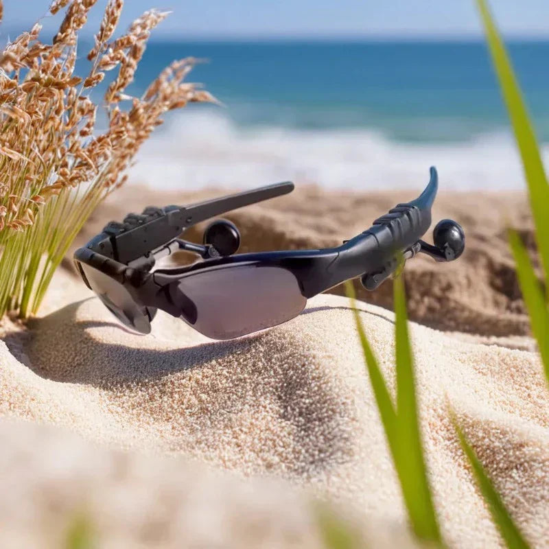 Lunettes de soleil Bluetooth