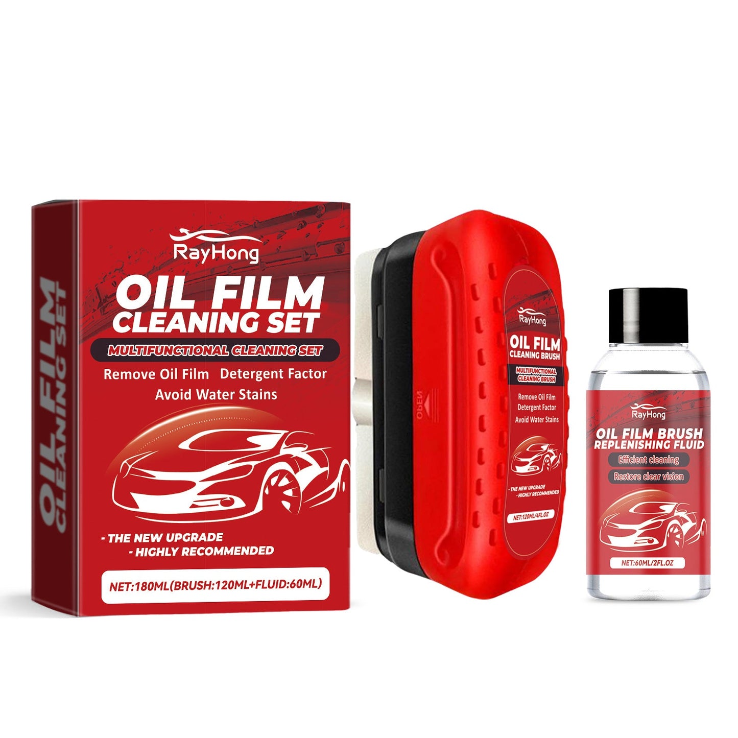 Résistance supérieure à l'eau pour des vues claires comme du cristal🌬️✨ !🔥 50% Reduction 🔥